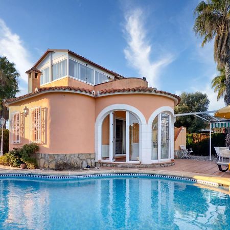 Holiday Home Golf Y Playa By Interhome Oliva Eksteriør bilde