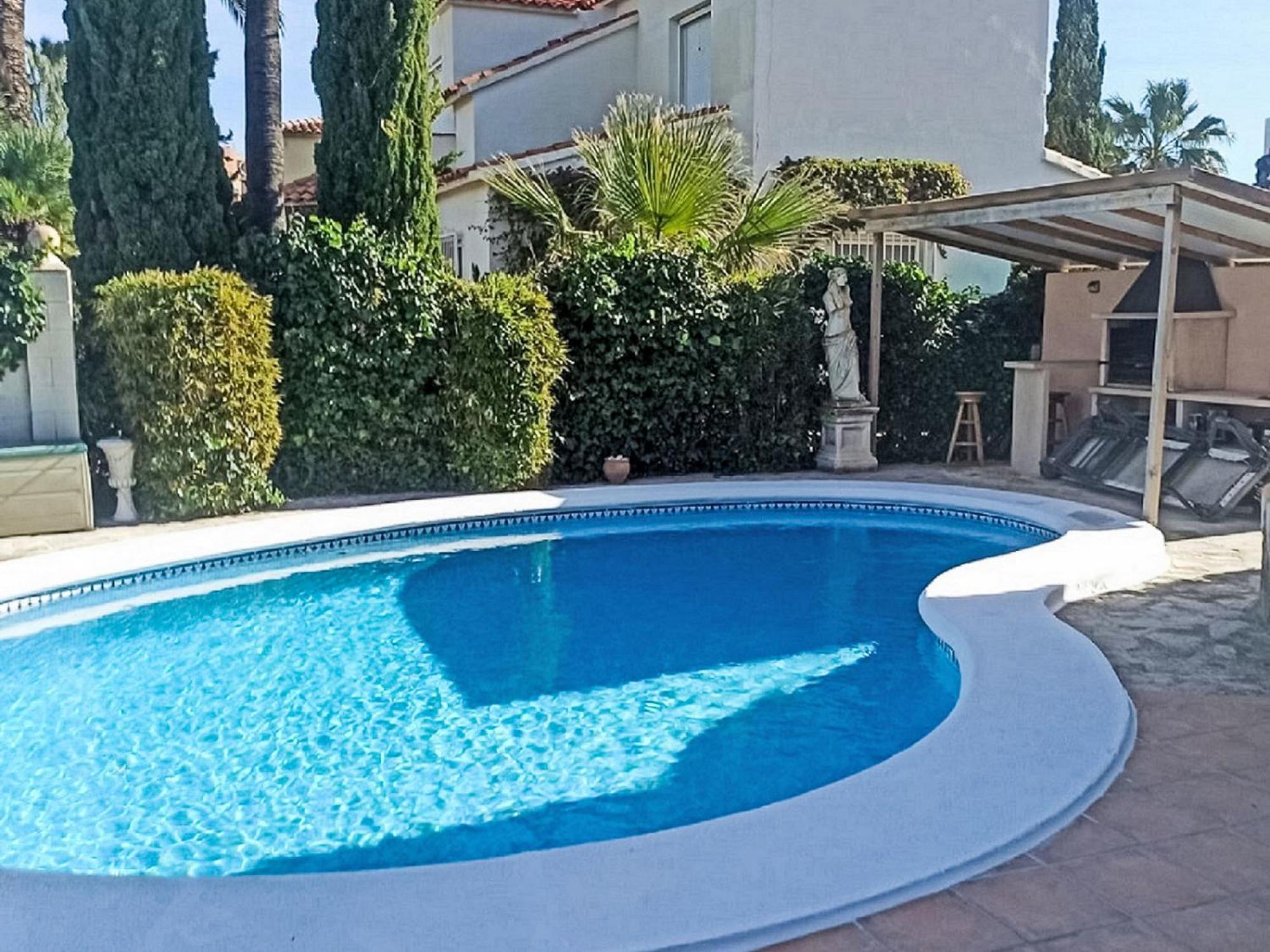 Holiday Home Golf Y Playa By Interhome Oliva Eksteriør bilde