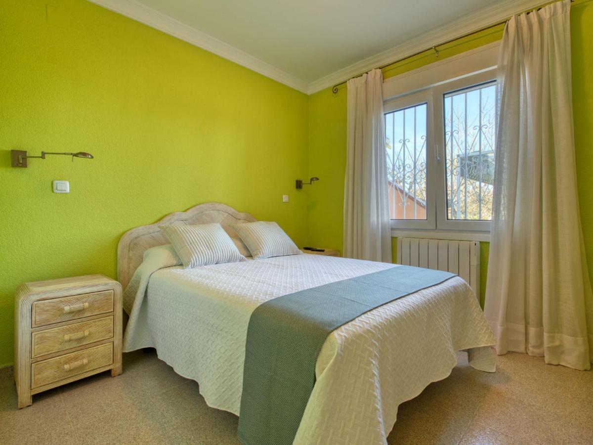 Holiday Home Golf Y Playa By Interhome Oliva Eksteriør bilde
