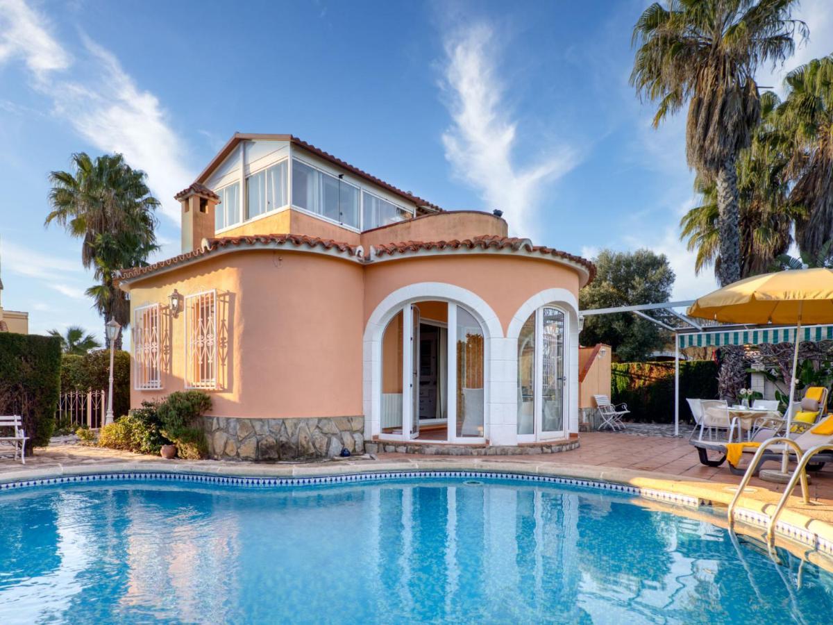 Holiday Home Golf Y Playa By Interhome Oliva Eksteriør bilde