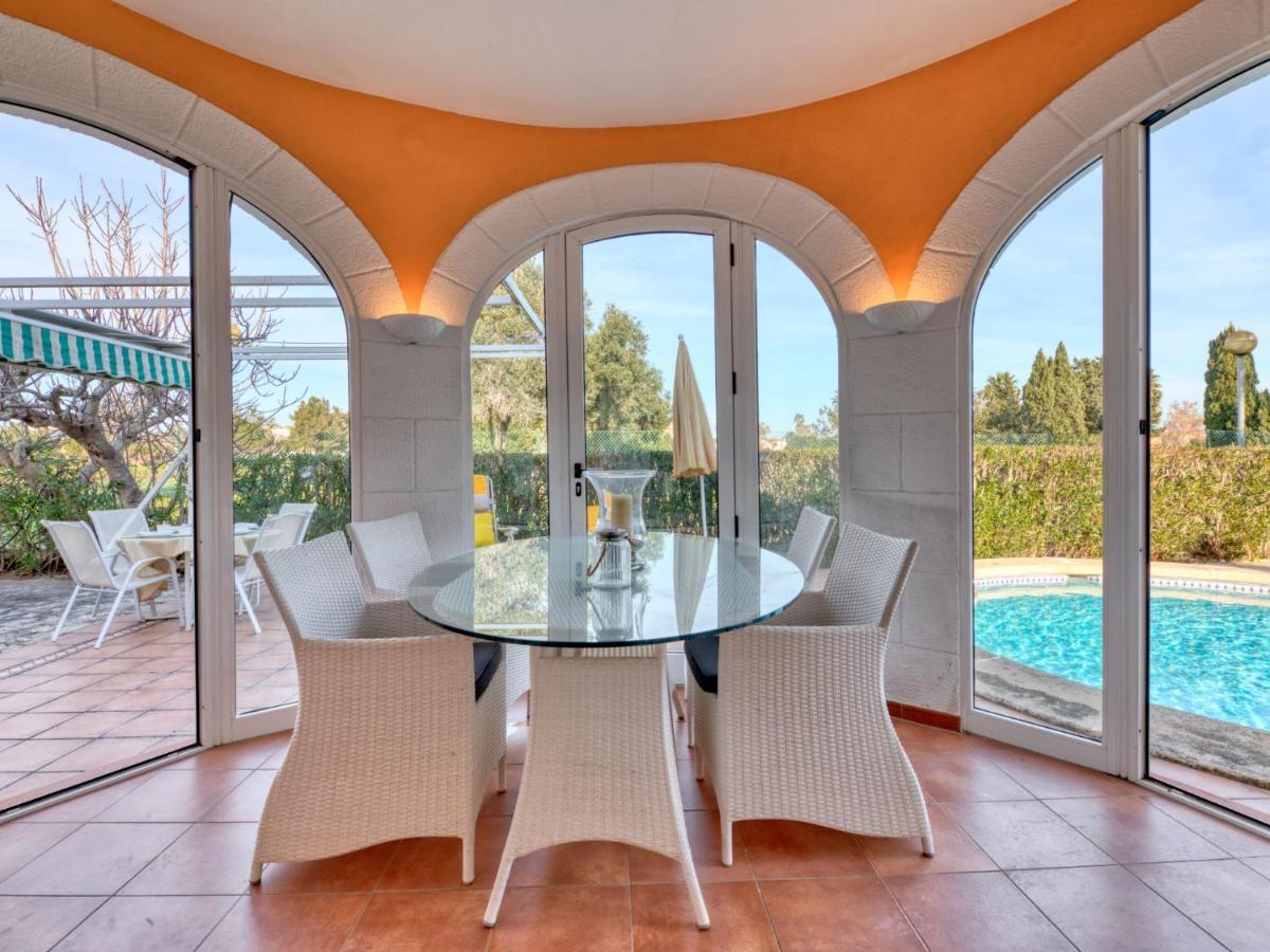 Holiday Home Golf Y Playa By Interhome Oliva Eksteriør bilde