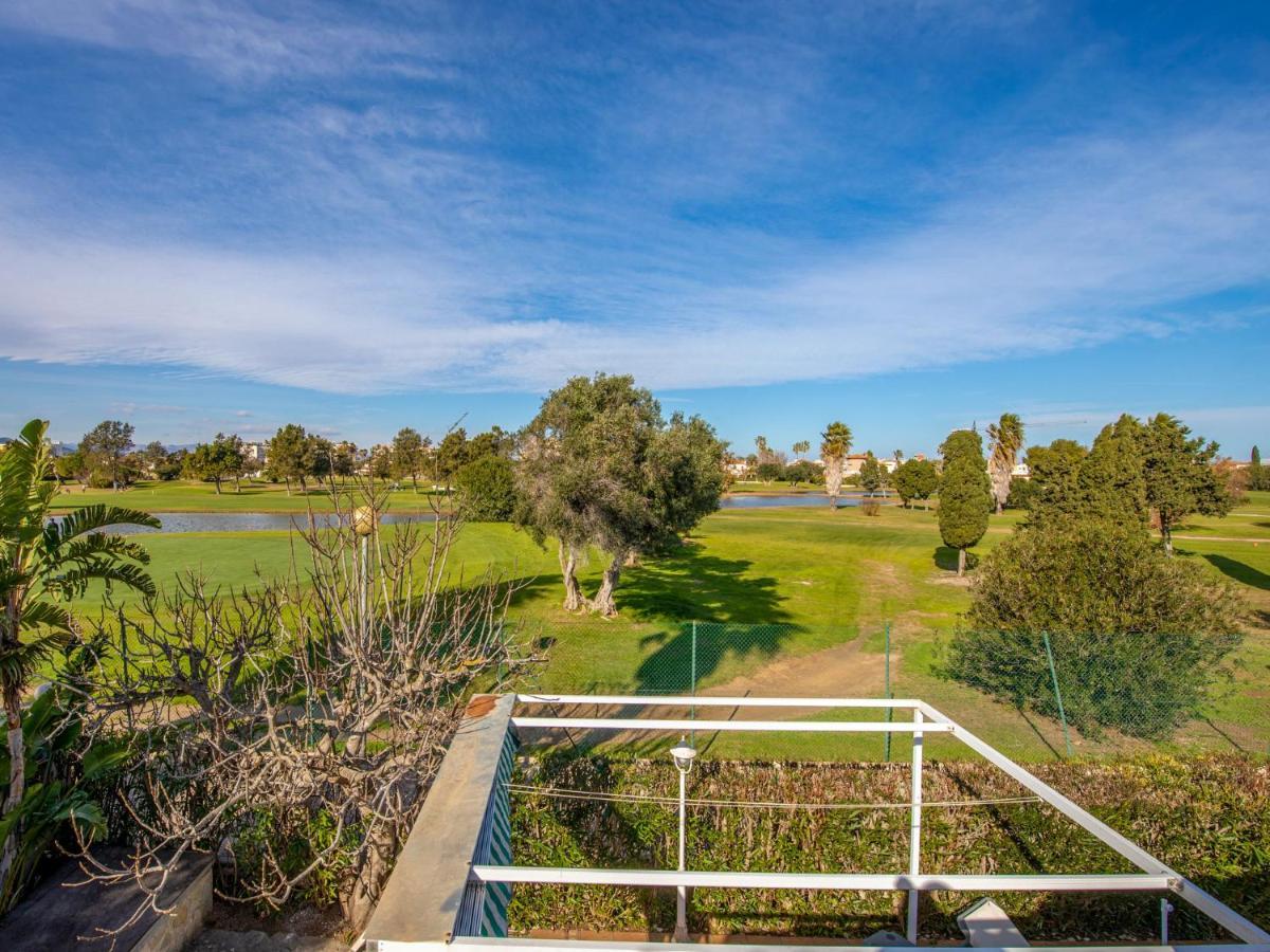 Holiday Home Golf Y Playa By Interhome Oliva Eksteriør bilde