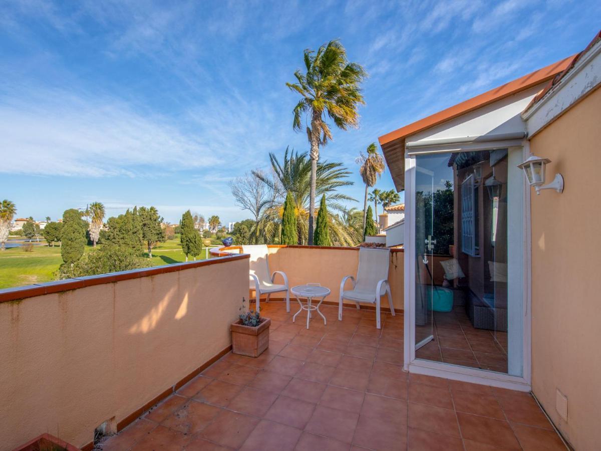 Holiday Home Golf Y Playa By Interhome Oliva Eksteriør bilde