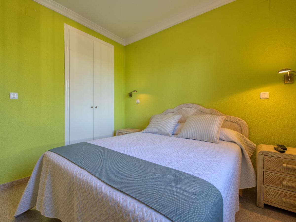 Holiday Home Golf Y Playa By Interhome Oliva Eksteriør bilde
