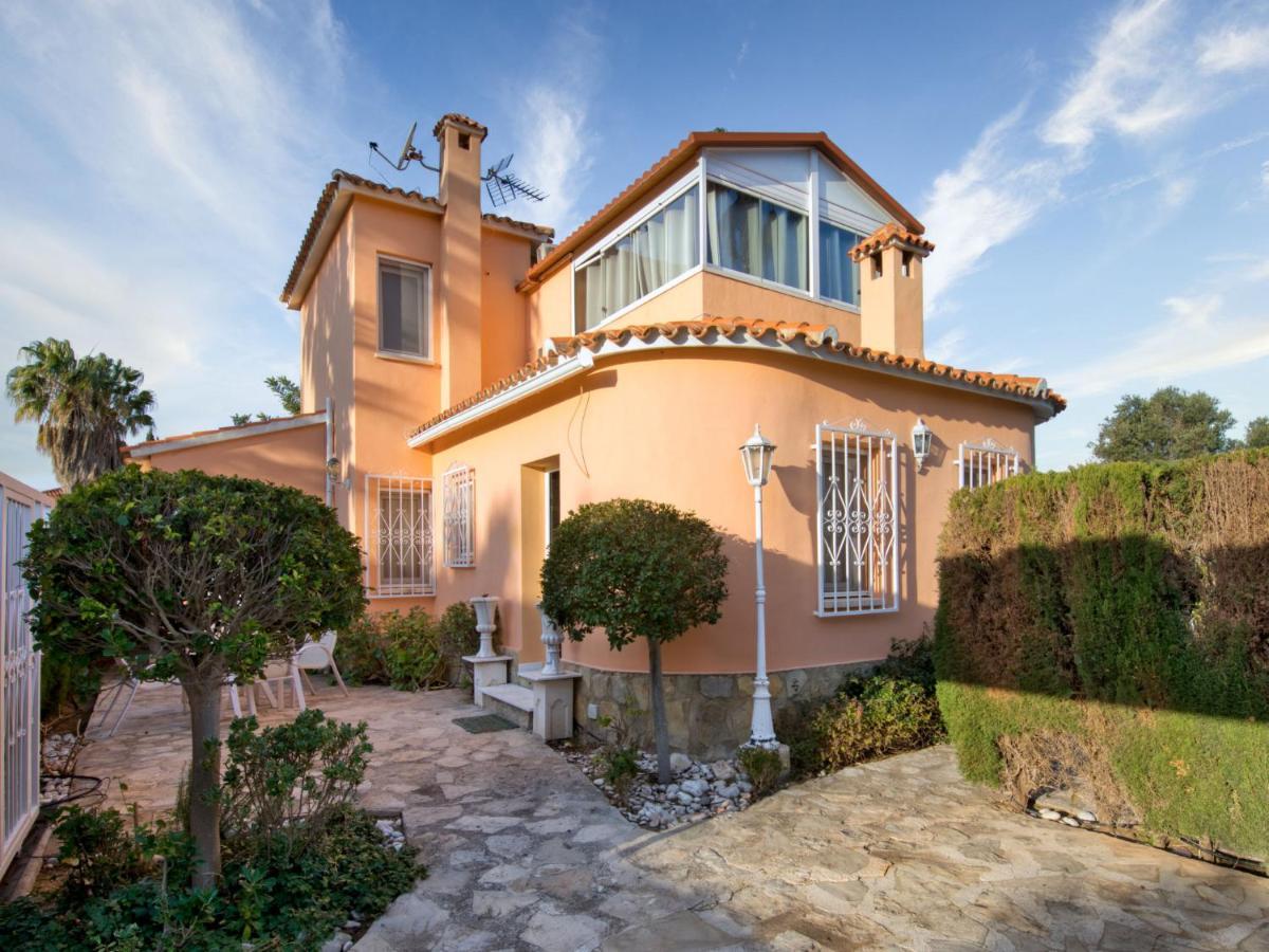 Holiday Home Golf Y Playa By Interhome Oliva Eksteriør bilde