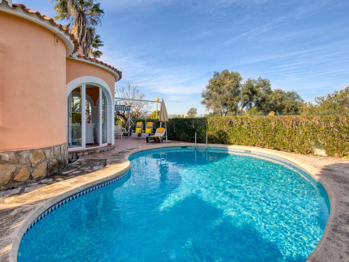 Holiday Home Golf Y Playa By Interhome Oliva Eksteriør bilde