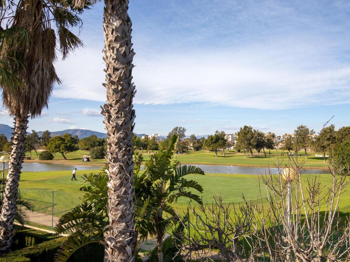 Holiday Home Golf Y Playa By Interhome Oliva Eksteriør bilde